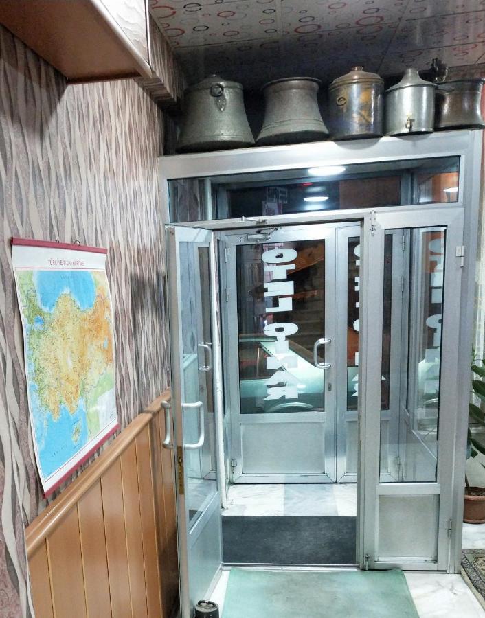 Otel Cinar Эрзурум Экстерьер фото